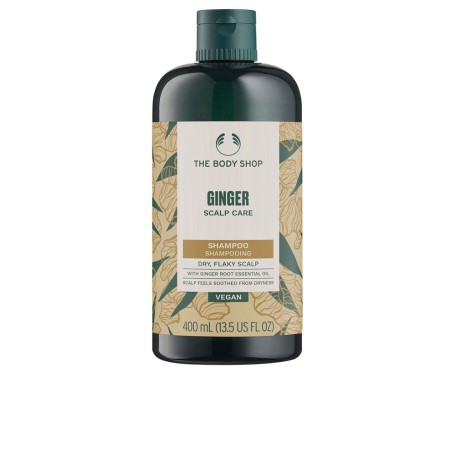 Shampoo allo ZENZERO 400 ml