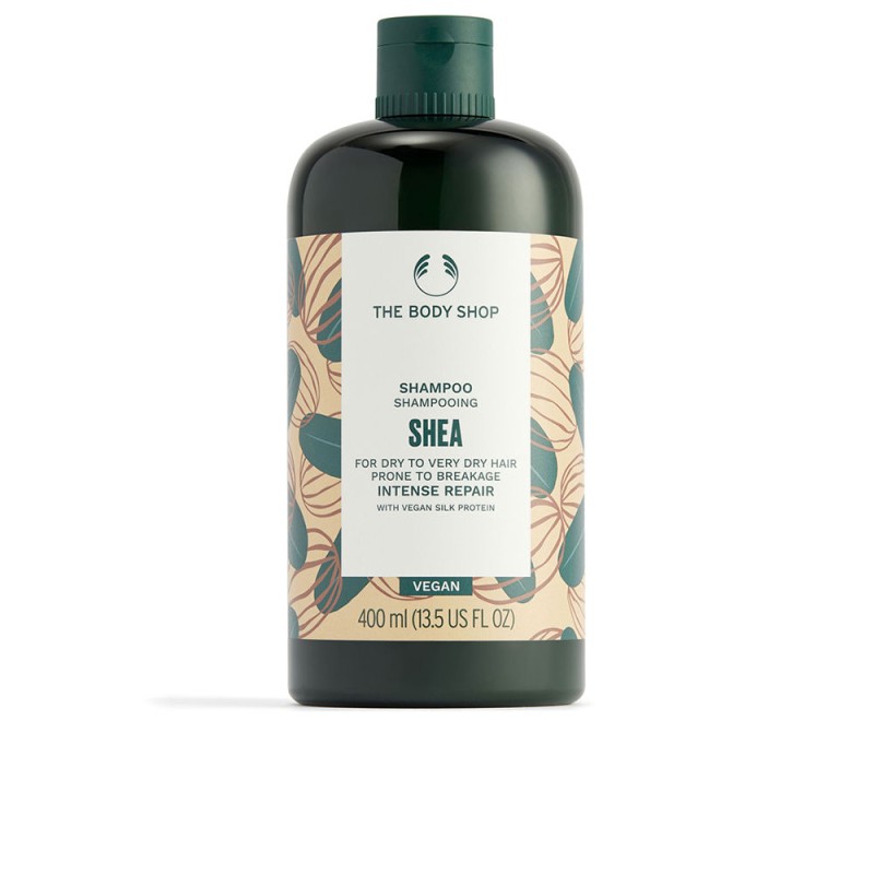 Shampoo al KARITÉ 400 ml Shampoo al KARITÉ 400 ml