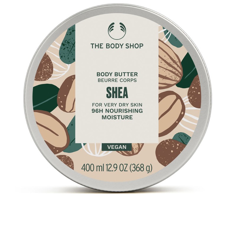 SHEA manteca corporal 400 ml SHEA manteca corporal 400 ml