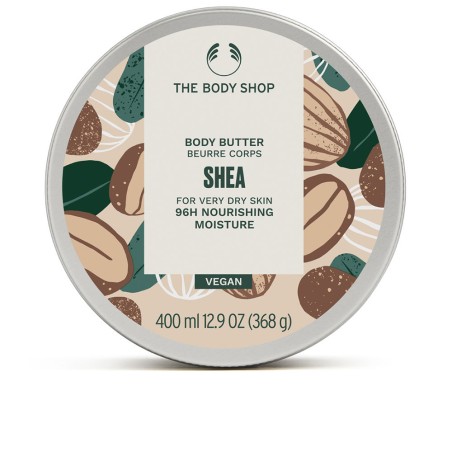 SHEA manteca corporal 400 ml