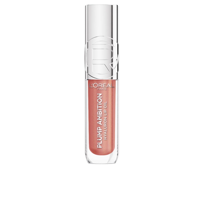 PLUMP AMBITION Volumengebendes Lippenöl Nr. 650-Nude Macaron 5 ml PLUMP AMBITION Volumengebendes Lippenöl Nr. 650-Nude Macaron 5 ml
