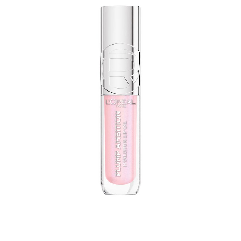 Huile à lèvres volumisante PLUMP AMBITION 101-Crystal Clear 5 ml Huile à lèvres volumisante PLUMP AMBITION 101-Crystal Clear 5 ml