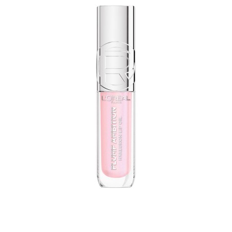 Huile à lèvres volumisante PLUMP AMBITION 101-Crystal Clear 5 ml
