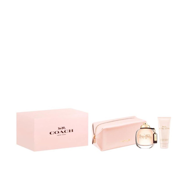 COACH WOMAN valigetta 3 pezzi COACH WOMAN valigetta 3 pezzi