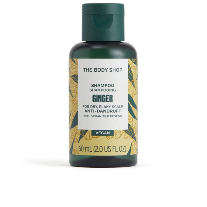 GINGER champú 60 ml GINGER champú 60 ml