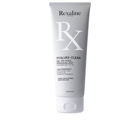 HYALURX-CLEAN gel desmaquillante en aceite 125 ml