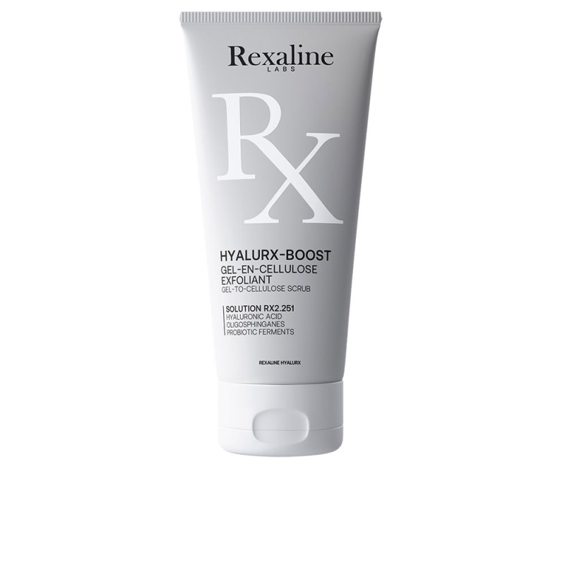 HYALURX-BOOST gel esfoliante in cellulosa 50 ml HYALURX-BOOST gel esfoliante in cellulosa 50 ml