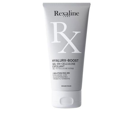 HYALURX-BOOST gel esfoliante in cellulosa 50 ml