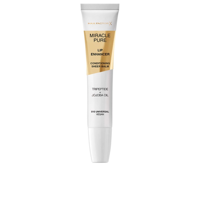 MIRACLE PURE Lippenbalsam 010-Universal 12 ml MIRACLE PURE Lippenbalsam 010-Universal 12 ml