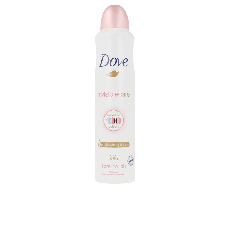 INVISIBLE CARE floral touch deo vaporizador 250 ml INVISIBLE CARE floral touch deo vaporizador 250 ml