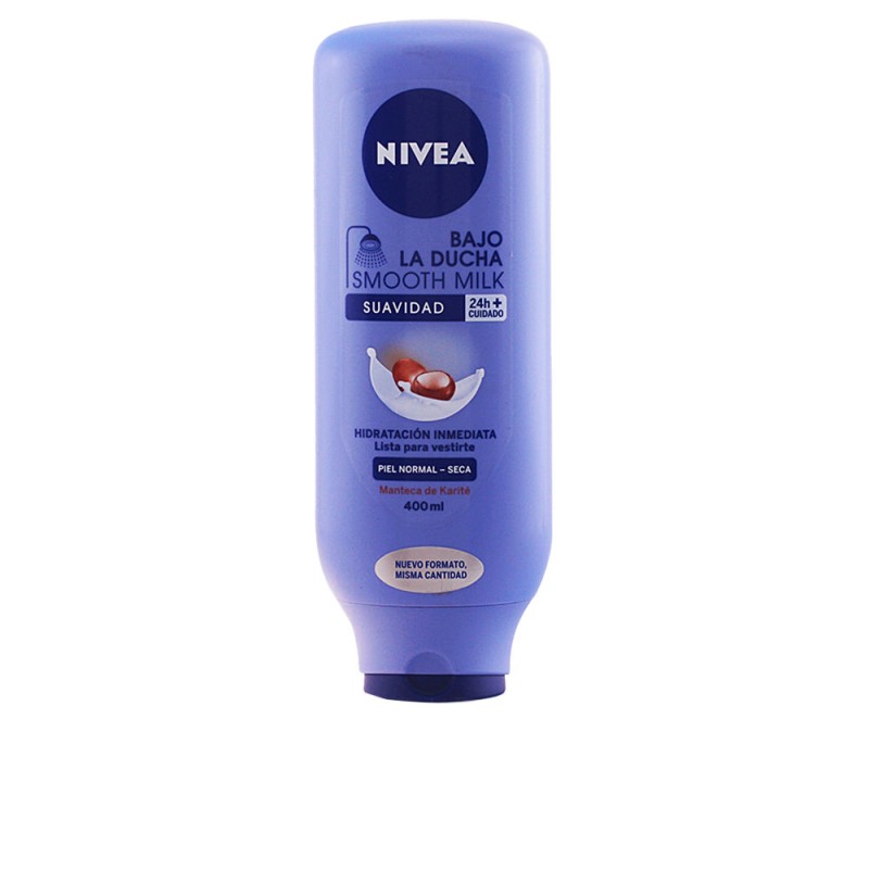BAJO LA DUCHA loción mantenca de karité PNS 400 ml BAJO LA DUCHA loción mantenca de karité PNS 400 ml