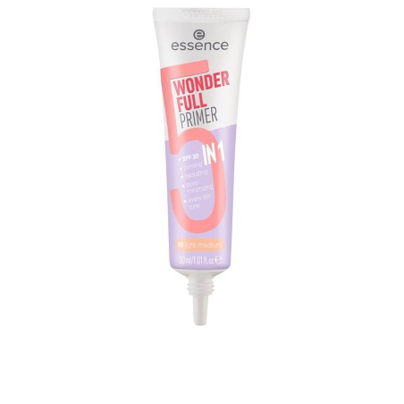 WONDER FULL 10 Apprêt 5-en-1 10-Moyen clair 30 ml