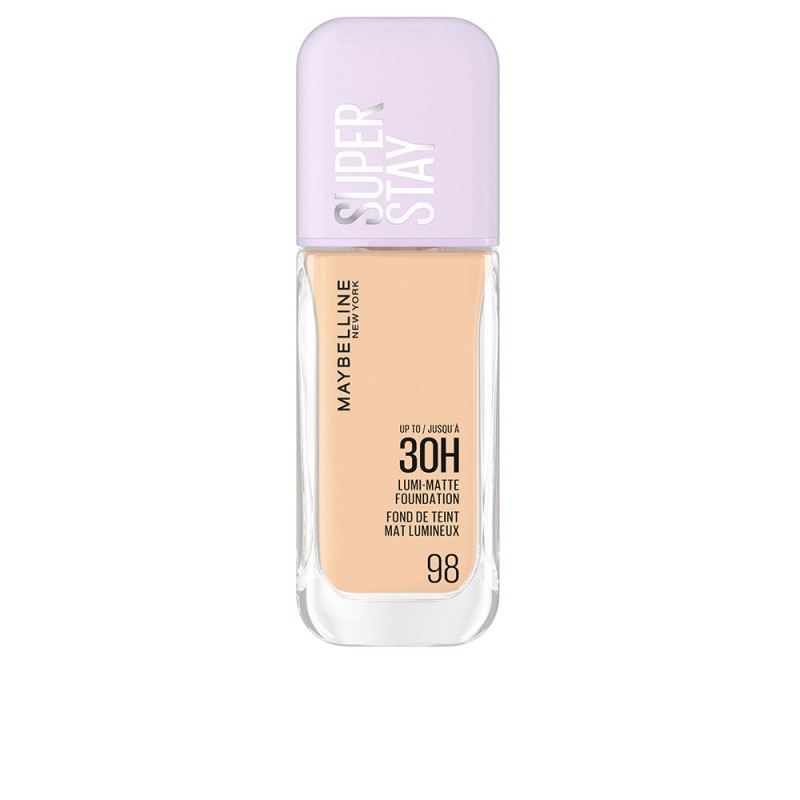 Base trucco SUPERSTAY LUMI MATTE 98 30 ml Base trucco SUPERSTAY LUMI MATTE 98 30 ml