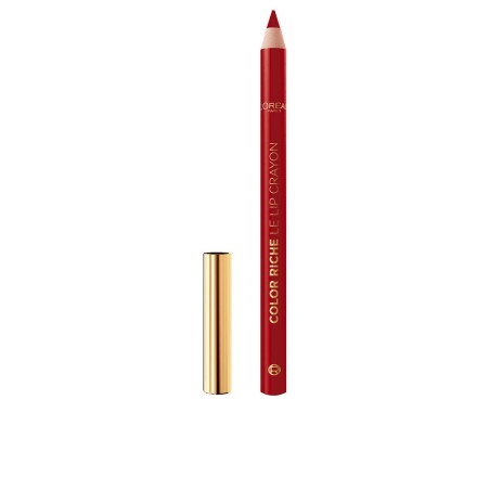 COLOR RICHE LE LIP CRAYON perfilador de labios 300-Le Rouge Paris 1 u