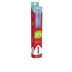 WEICHE ZAHNBÜRSTE Packung mit 2 Stück