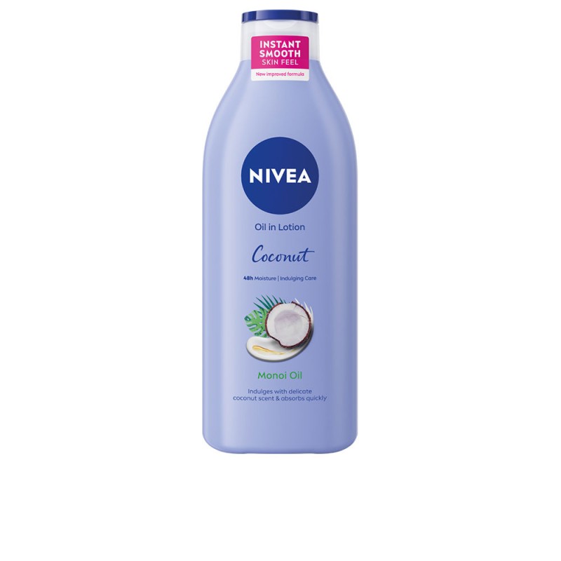 Lozione all'olio di cocco e monoi 400 ml Lozione all'olio di cocco e monoi 400 ml
