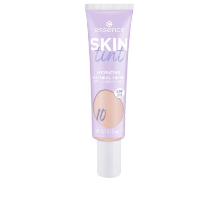 SKIN TINT crema idratante colorata SPF 30 10 30g
