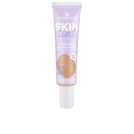 SKIN TINT crema idratante colorata SPF 30 50 30g