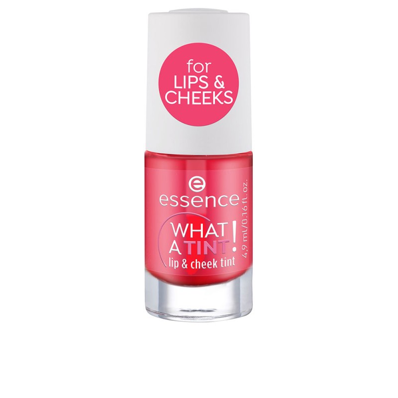 CHE TINTA! Tinta labbra e guance 02-coral sunset 4,9 ml CHE TINTA! Tinta labbra e guance 02-coral sunset 4,9 ml