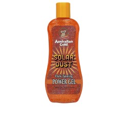 SOLAR DUST DARK TANNING gel potente 236 ml