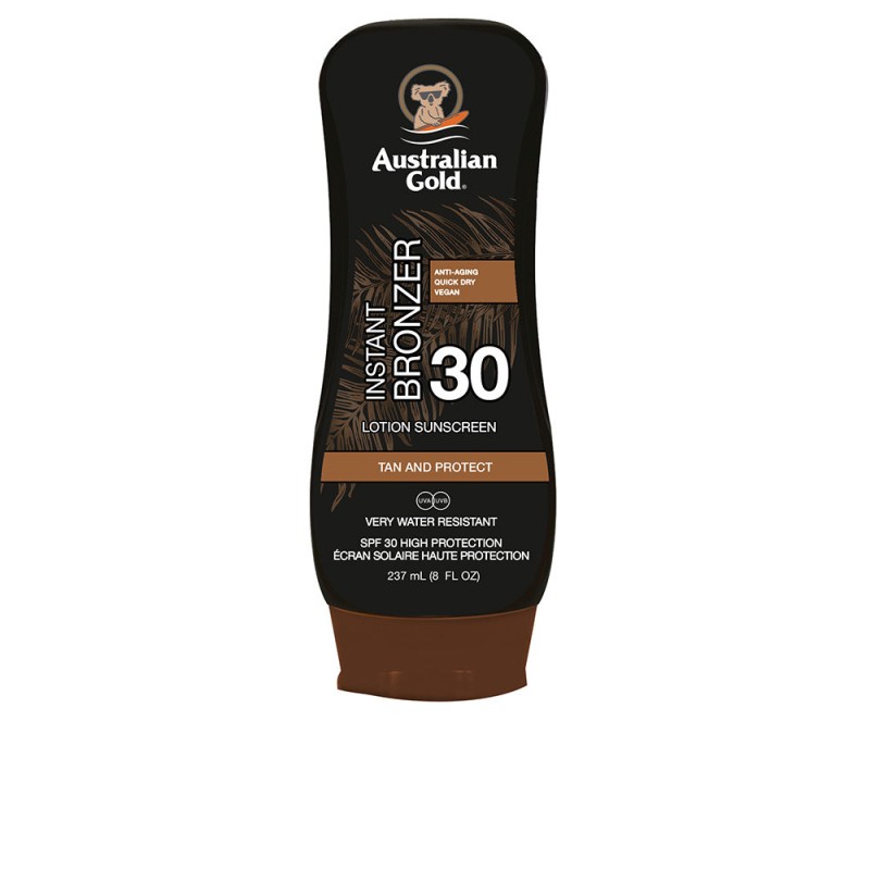 SUNSCREEN SPF30 lozione con abbronzante 237 ml SUNSCREEN SPF30 lozione con abbronzante 237 ml