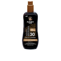 SUNSCREEN SPF30 spray gel con abbronzante istantaneo 100 ml
