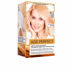 EXCELLENCE AGE PERFECT tinte 10,13 rubio muy claro radiante 1 u