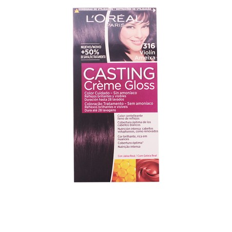 CASTING CREME GLOSS 316-prune exquise