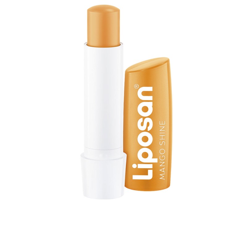 LIPOSAN MANGO SHINE bálsamo labial 4,8 gr LIPOSAN MANGO SHINE bálsamo labial 4,8 gr