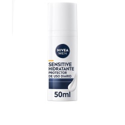 MEN SENSITIVE Feuchtigkeitscreme LSF 30 50 ml