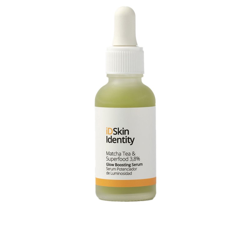 ID SKIN identity sérum potenciador de luminosidad matcha tea 30 ml ID SKIN identity sérum potenciador de luminosidad matcha tea 30 ml
