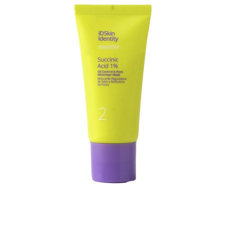 ID SKIN identity masque régulateur acide succinique 1% 50 ml