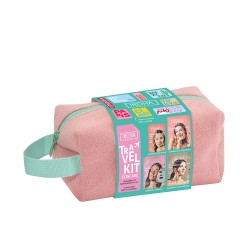 KIT DE VOYAGE ÉTUI DE SOINS DE LA PEAU 5 pièces