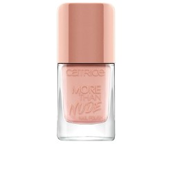MORE THAN NUDE nail polish 07-nudie beautie