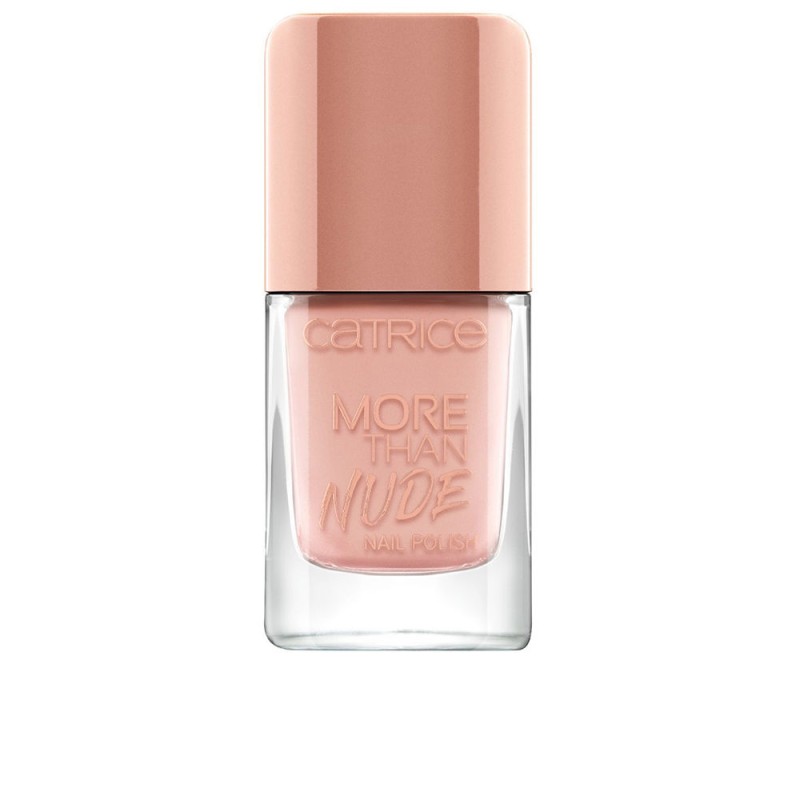 MORE THAN NUDE nail polish 07-nudie beautie MORE THAN NUDE nail polish 07-nudie beautie