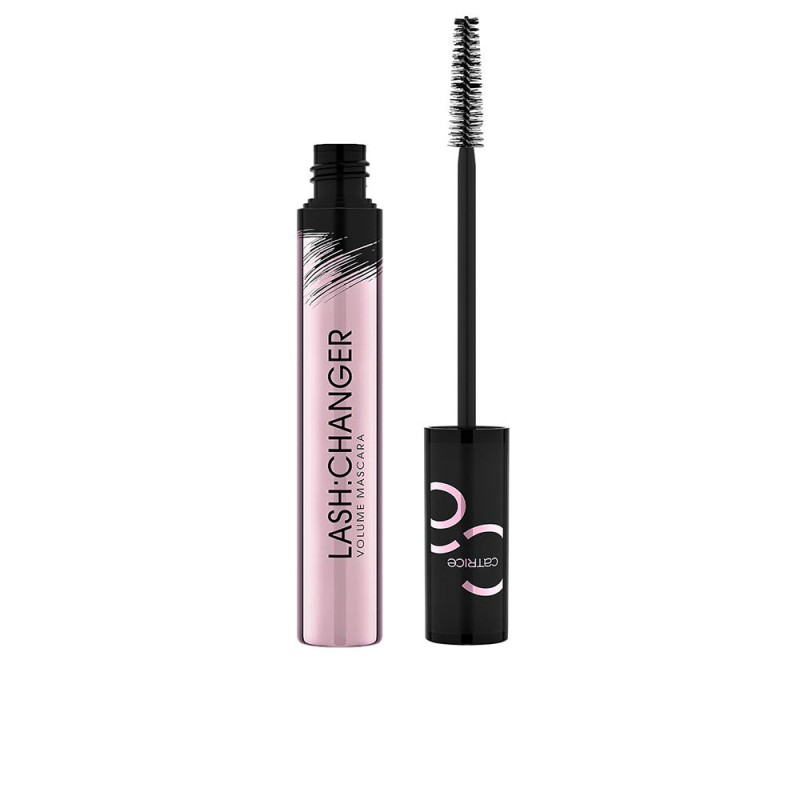 LASH CHANGER volume mascara 010-ultra black 11 ml LASH CHANGER volume mascara 010-ultra black 11 ml