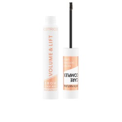 VOLUME & LIFT brow mascara waterproof 010-transparent