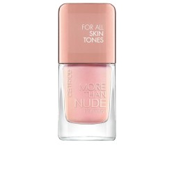 MORE THAN NUDE nail polish 12-glowing rose