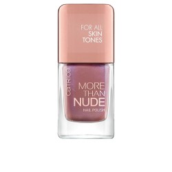 MORE THAN NUDE nail polish 13-to be continued