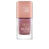 MORE THAN NUDE nail polish 13-to be continued