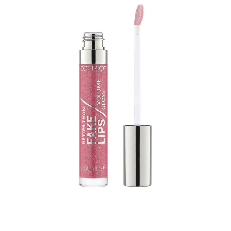 BETTER THAN FAKE LIPS volume gloss 050-rosa 5 ml BETTER THAN FAKE LIPS volume gloss 050-rosa 5 ml
