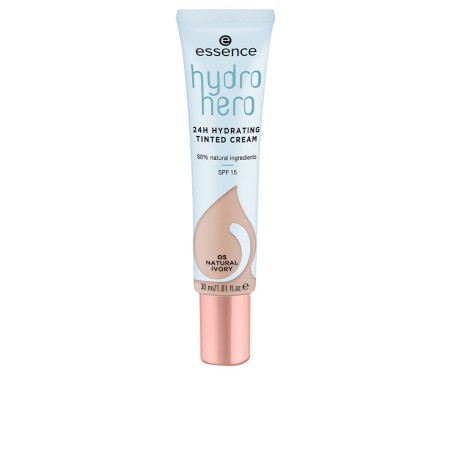 HYDRO HERO 24H crema hidratante 05-natural ivory