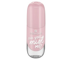 GEL NAIL COLOUR esmalte de uñas 10-did you mist me?