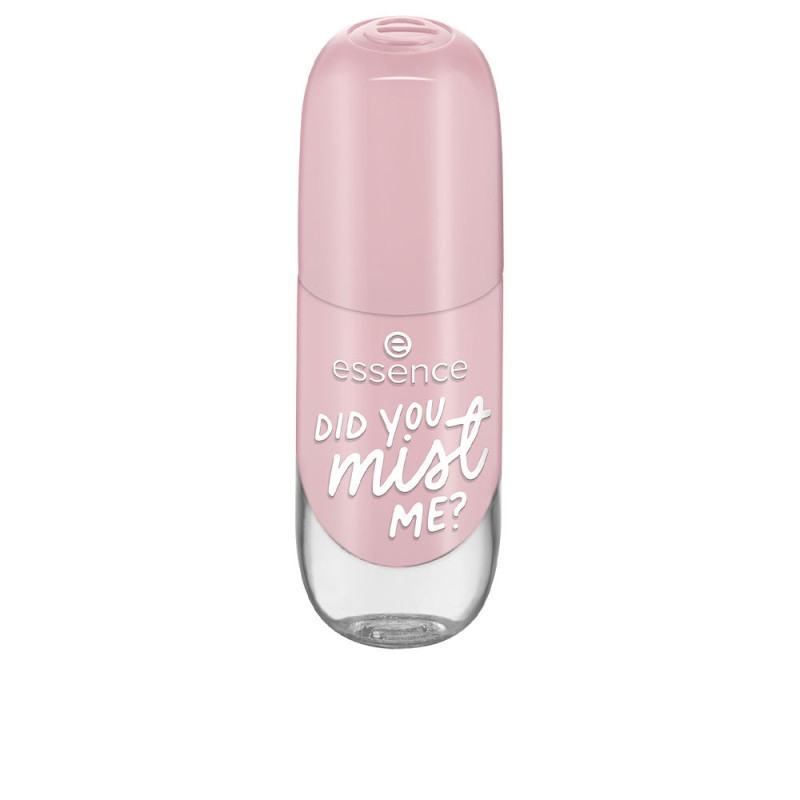 GEL NAIL COLOUR esmalte de uñas 10-did you mist me? GEL NAIL COLOUR esmalte de uñas 10-did you mist me?