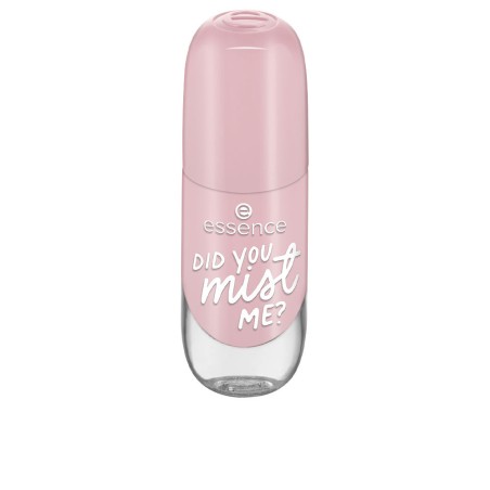 GEL NAIL COLOUR esmalte de uñas 10-did you mist me?