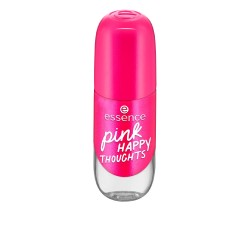 GEL NAIL COLOUR esmalte de uñas 15-pink happy thoughts 8 ml