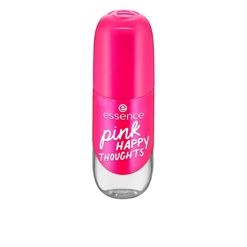 GEL NAIL COLOUR esmalte de uñas 15-pink happy thoughts 8 ml