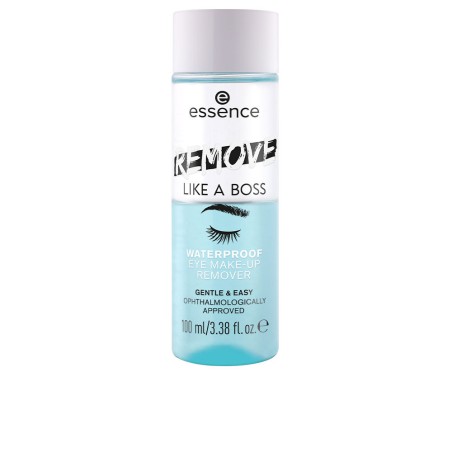 REMOVE LIKE A BOSS desmaquillante de ojos waterproof 100 ml