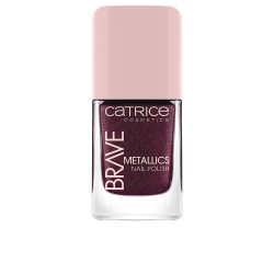BRAVE METALLICS nail polish 04-love you cherry much 10,5 ml
