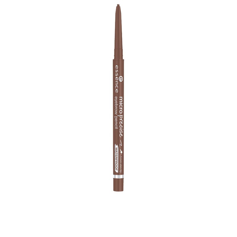 MICRO PRECISE lápiz de cejas waterproof 02-light brown 0,05 gr MICRO PRECISE lápiz de cejas waterproof 02-light brown 0,05 gr